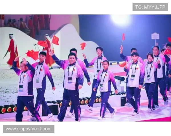 巴林亚青会出征！中国小将天团来了